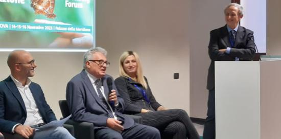 Silver Economy Forum 2023-Intervento Augusto Sartori