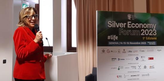 Silver Economy Forum 2023-Intervento Brusoni