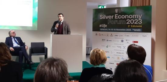 Silver Economy Forum 2023-Intervento Mascia