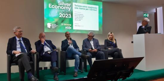 Silver Economy Forum 2023-Intervento Roberto Achenza