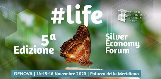 Silver Economy Forum 2023-Logo