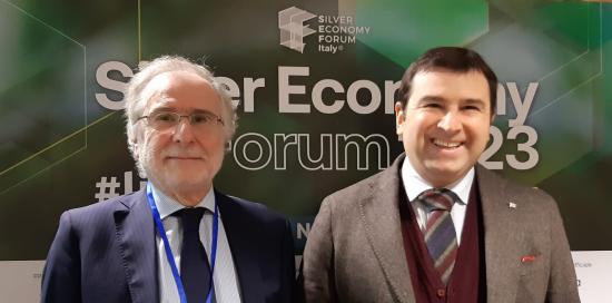 Silver Economy Forum 2023-Tanganelli e Mascia