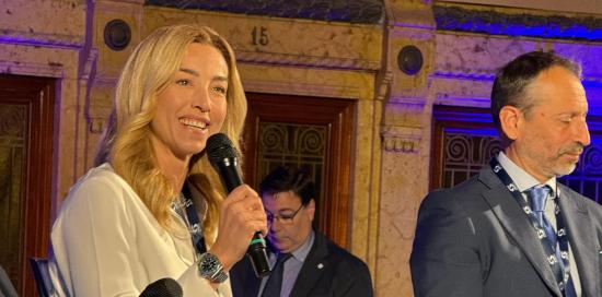 Sindaca Salis a Spediporto