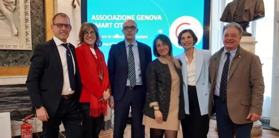 Biamino, Brusoni, Campora, Corso, Ameri, Flamminio