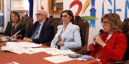 Corso, Campora, Ameri, Brusoni