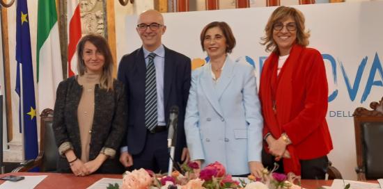 Corso, Campora, Ameri, Brusoni 