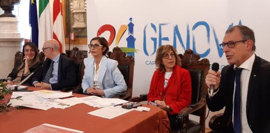 Corso, Campora, Ameri, Brusoni, Biamino