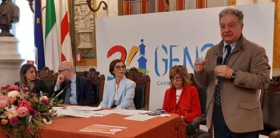 Corso, Campora, Ameri, Brusoni, Flamminio