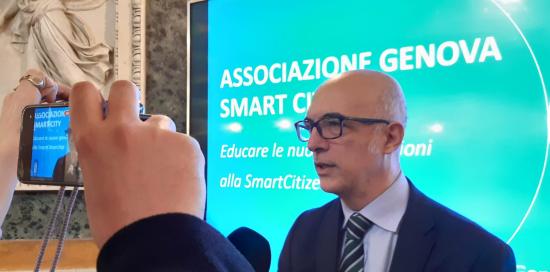 Intervista Campora