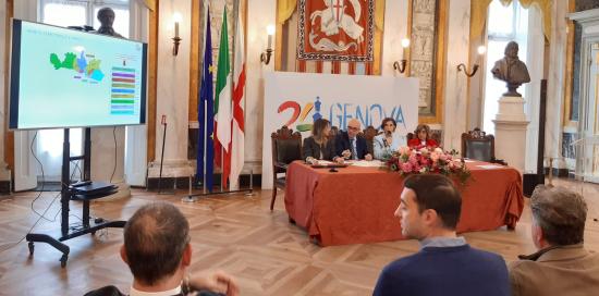 Corso, Campora, Ameri, Brusoni