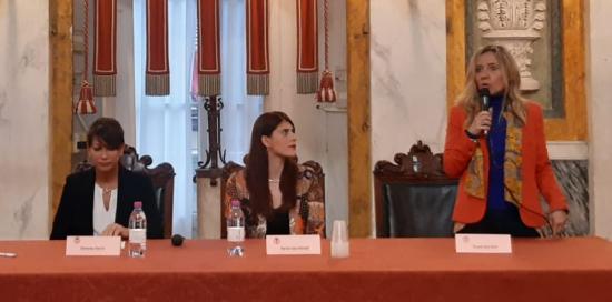 Sofia nel Cuore-Intervento Bordilli con Ferro e Sacchitelli