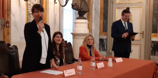 Sofia nel Cuore-Intervento Ferro, Sacchitelli, Bordilli, Corti