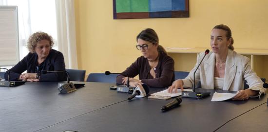 Soggiorni estivi over 65-Veirana, Lodi, intervento Salis