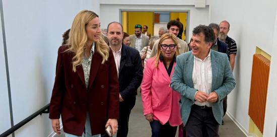 Sopralluogo nuovo asilo La Rondine-Gruppo
