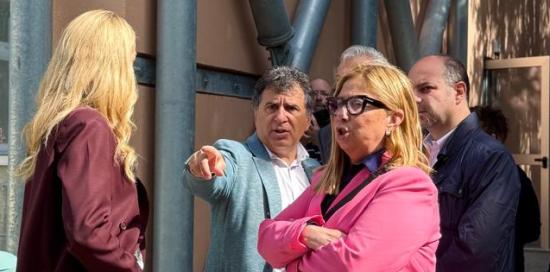 Sopralluogo nuovo asilo La Rondine-Gruppo