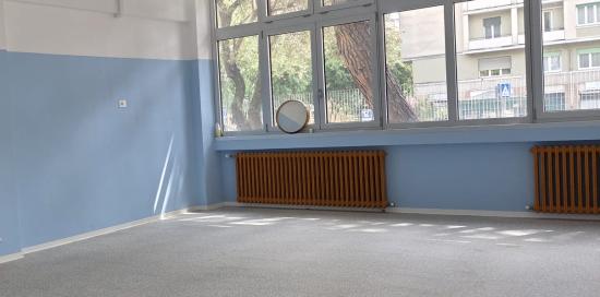 Sopralluogo nuovo asilo La Rondine-Interni