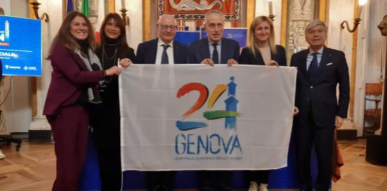 Sorteggio 60° Torneo delle Regioni-Gruppo con bandiera