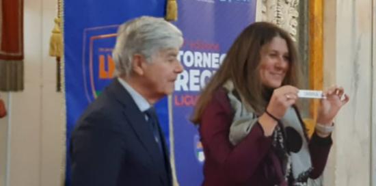 Sorteggio 60° Torneo delle Regioni-Micillo, Frascà
