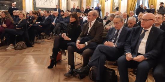 Sorteggio 60° Torneo delle Regioni-Pubblico