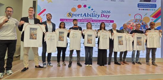 SportAbility Day-Gruppo SportAbility Day-Gruppo