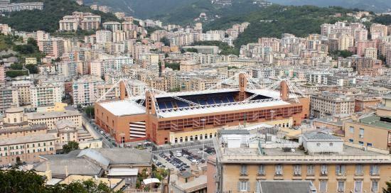 Lo Stadio Luigi Ferraris