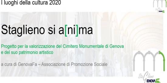 Staglieno si a[ni]ma