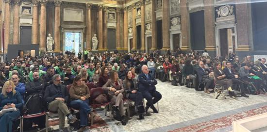 Il Salone del Maggior Consiglio di Palazzo Ducale Il Salone del Maggior Consiglio di Palazzo Ducale