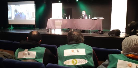 Start Tappe-lavoratori
