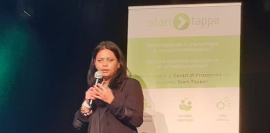 Start Tappe-Bellagamba, Andorlini