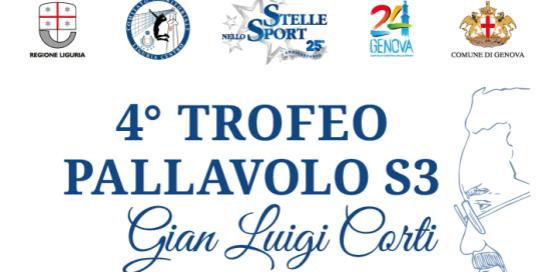 Trofeo Gian Luigi Corti-Manifesto