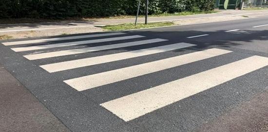 strisce pedonali
