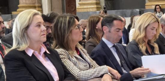 Symposium WFTC 2026-Rappresentanti istituzionali Symposium WFTC 2026-Rappresentanti istituzionali