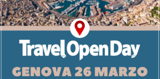 Logo Travel Open Day