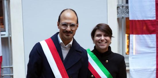 Targa Principi diritti dell'oceano-Visentin, Canessa Cerchi