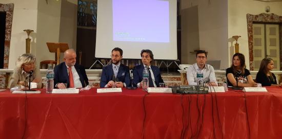 Prevenzione tumore al seno-Tavola rotonda