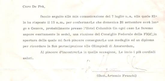 Telegramma Figc conferimento della medaglia (1971).jpg
