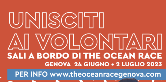 volontari a ocean race