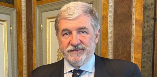 sindaco Marco Bucci