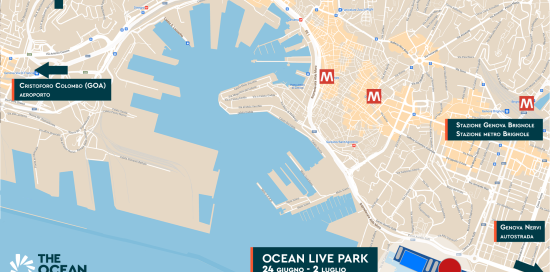 ocean live park