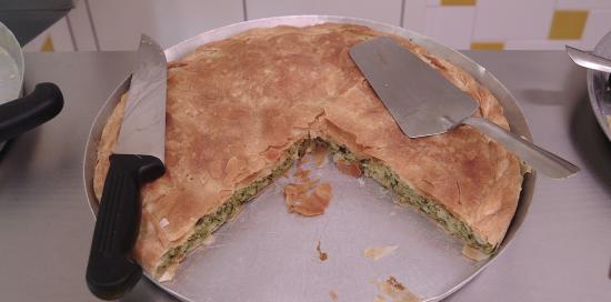 torta di bietole