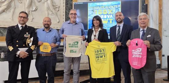 Traversata Crêuza de Mä 2026, Genova apre l’Italian Open Water Tour-Gruppo