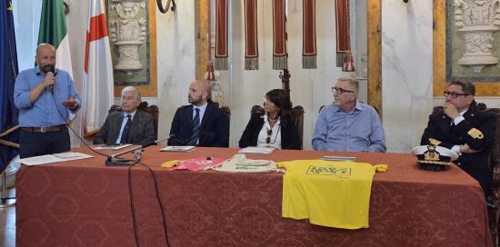 Traversata Crêuza de Mä 2026, Genova apre l’Italian Open Water Tour-Intervento Amirante