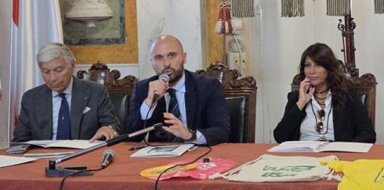 Traversata Crêuza de Mä 2026, Genova apre l’Italian Open Water Tour-Intervento Garzarelli