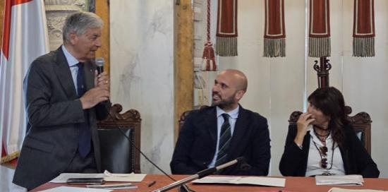 Traversata Crêuza de Mä 2026, Genova apre l’Italian Open Water Tour-Intervento Micillo