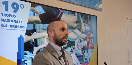 Trofeo Aragno-Intervista Lorenzo Garzarelli Trofeo Aragno-Intervista Lorenzo Garzarelli