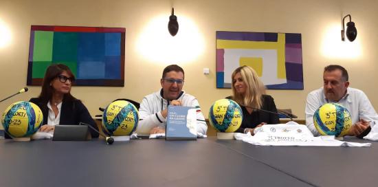 Trofeo Gian Luigi Corti di pallavolo-Ferro, Corti, Bianchi, Bassi