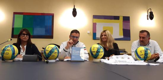 Trofeo Gian Luigi Corti di pallavolo-Ferro, Corti, Bianchi, Bassi