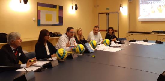 Trofeo Gian Luigi Corti di pallavolo-Micillo, Ferro, Corti, Bianchi, Bassi, Marchese