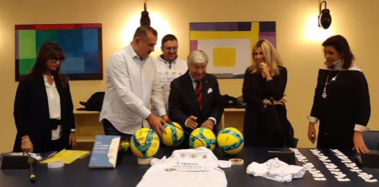 Trofeo Gian Luigi Corti di pallavolo-Ferro, Bassi Corti, Micillo, Bianchi, Marchese
