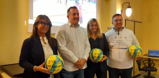Trofeo Gian Luigi Corti di pallavolo-Ferro, Bassi, Bianchi, Corti